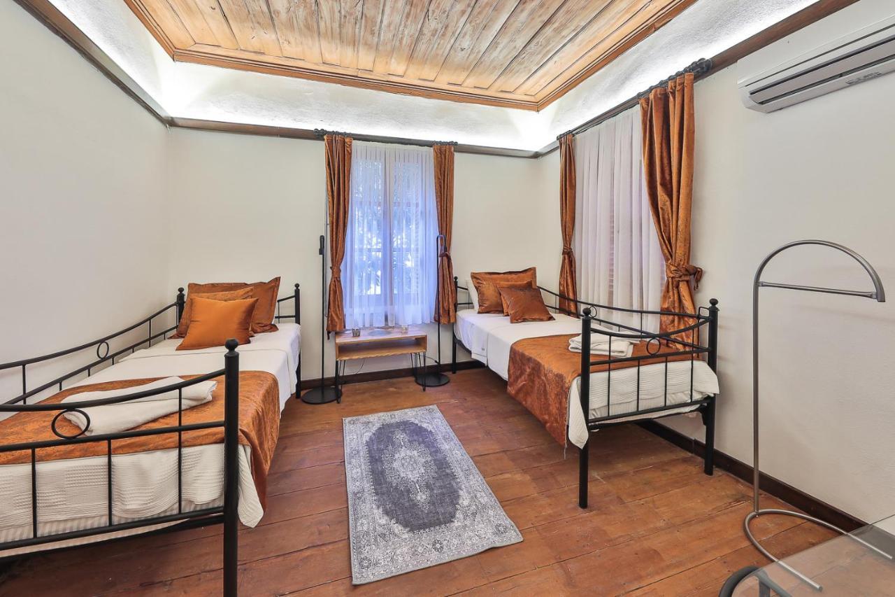 Mavi Kiyi Konak Kas Bagian luar foto