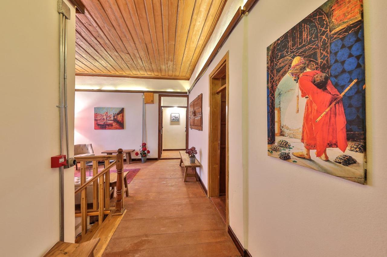 Mavi Kiyi Konak Kas Bagian luar foto